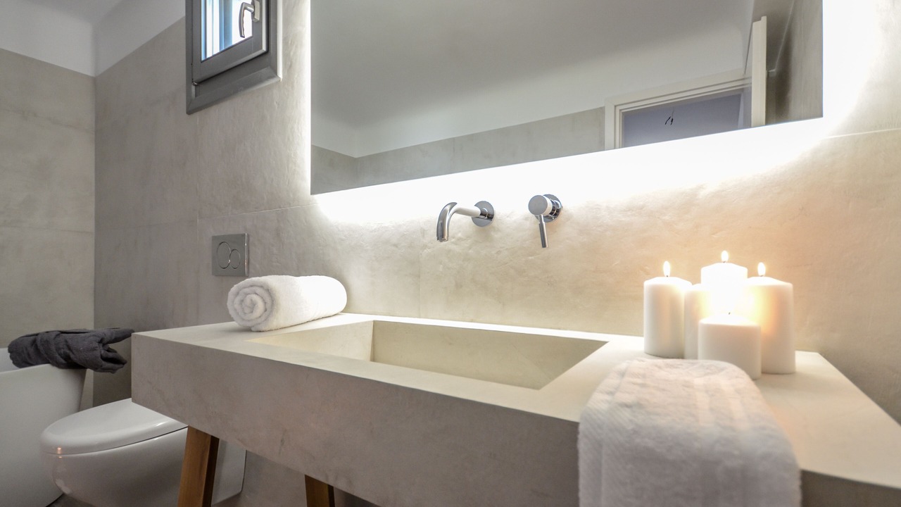 Photo of Bathroom in Kastraki