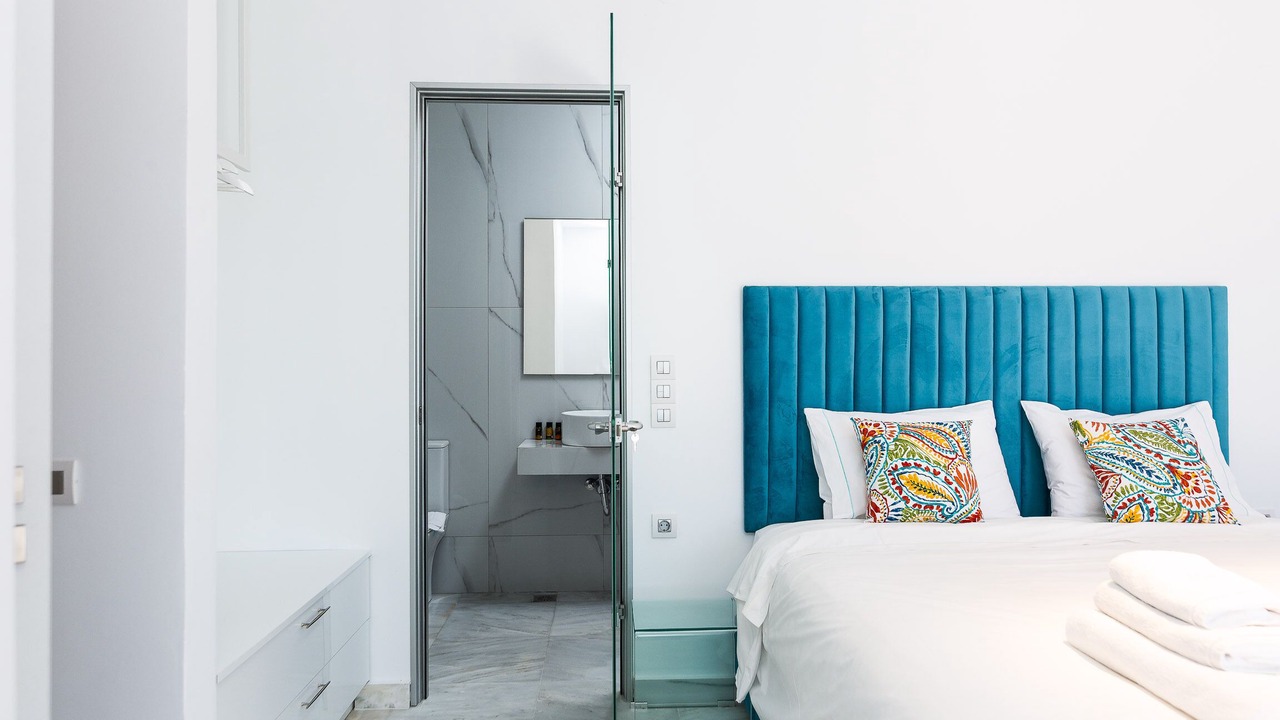 Photo of Bedroom in Pitharion