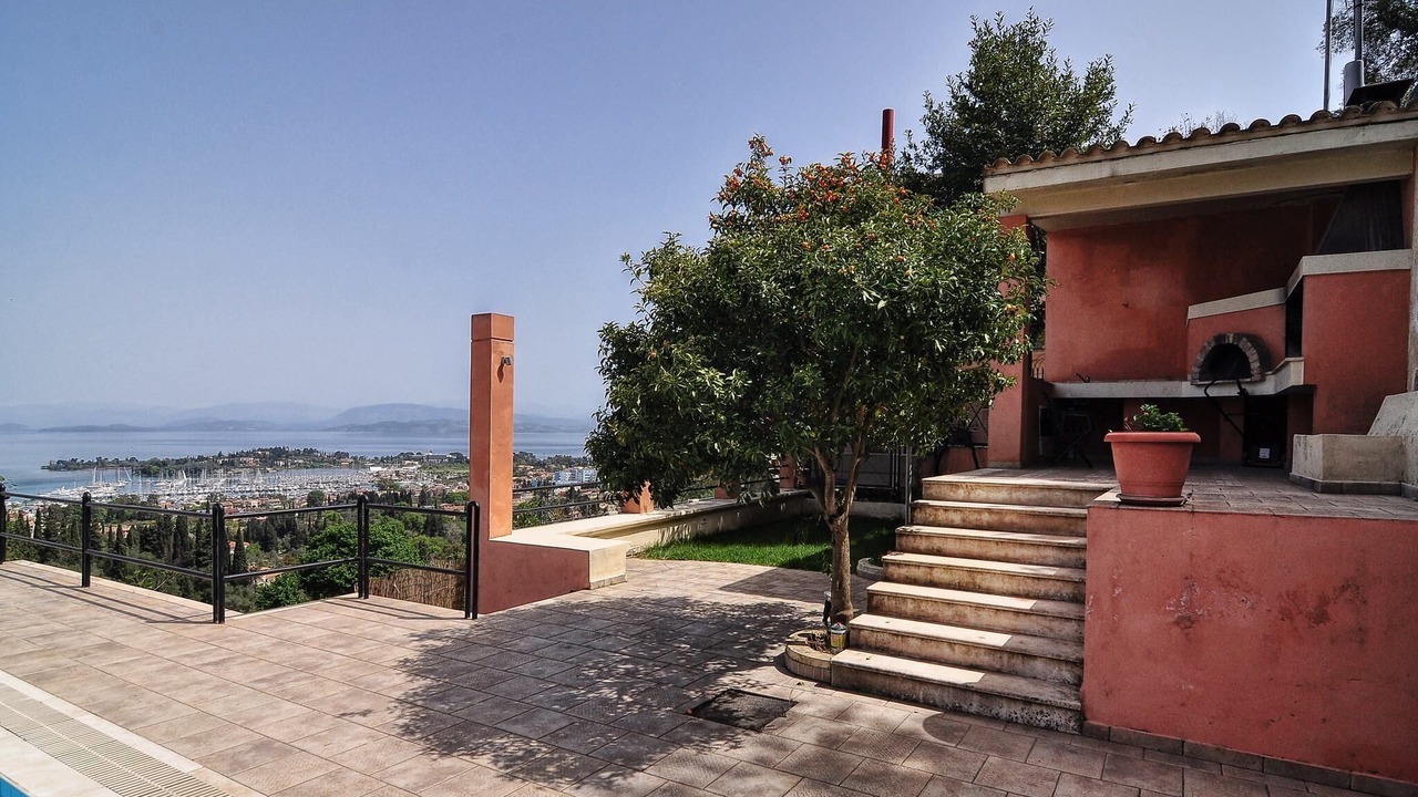 Photo of Patio Balcony in Gouvia