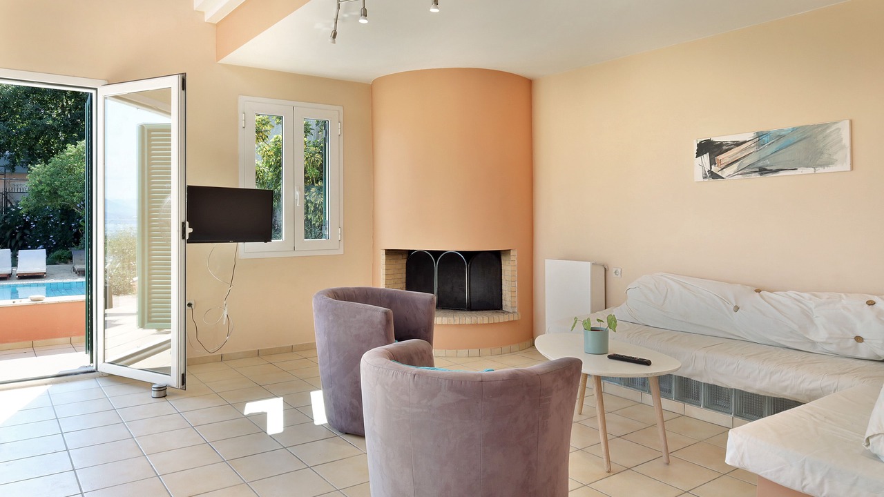 Photo of Livingroom in Gouvia