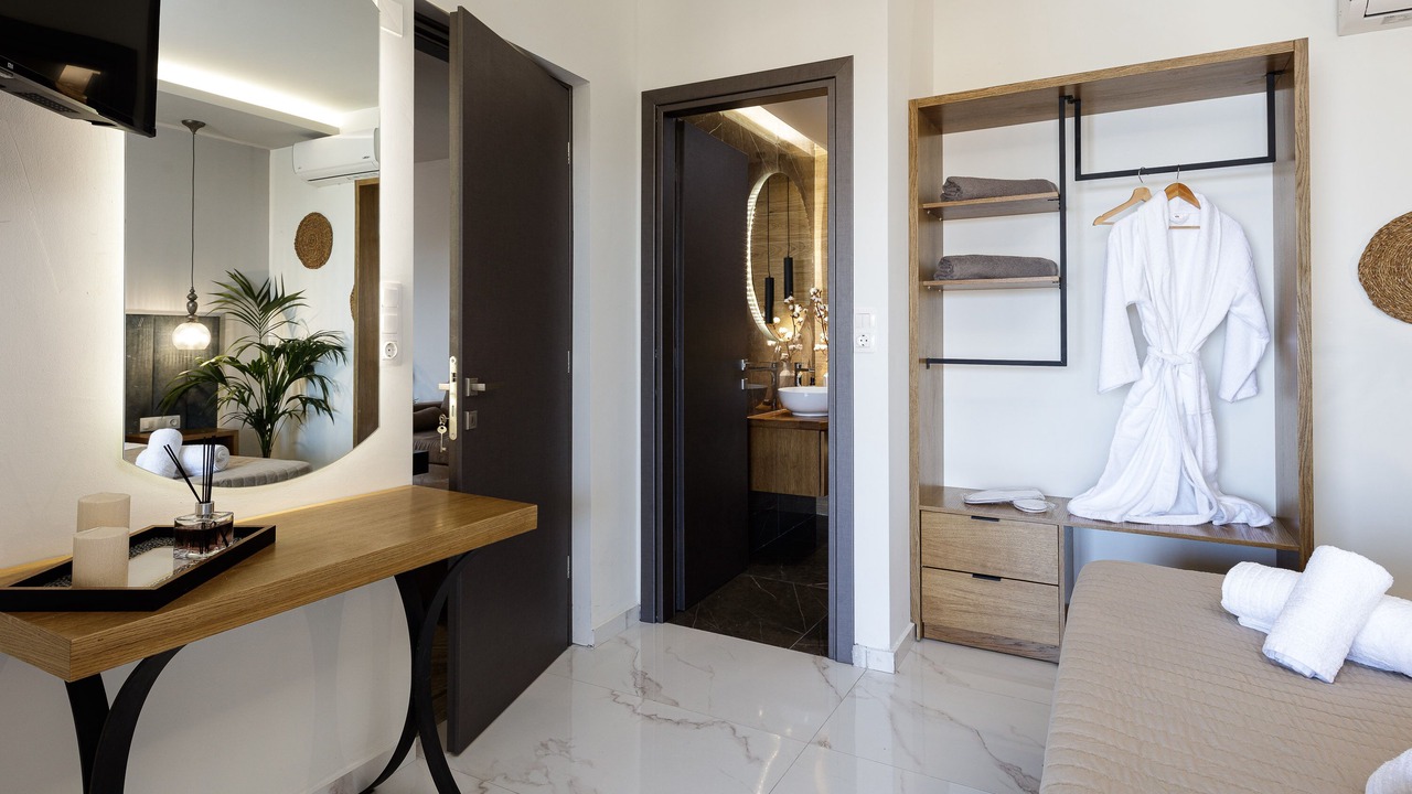 Photo of Bathroom in Tria Monastiria