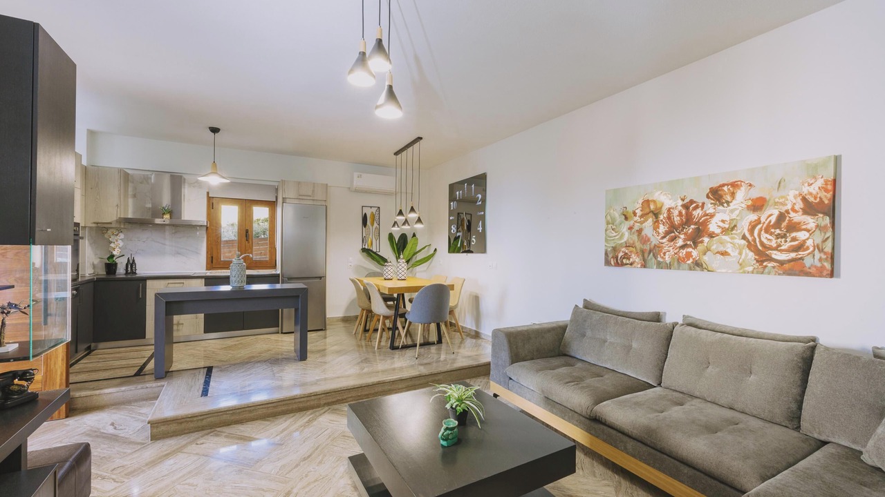 Photo of Bedroom in Tria Monastiria