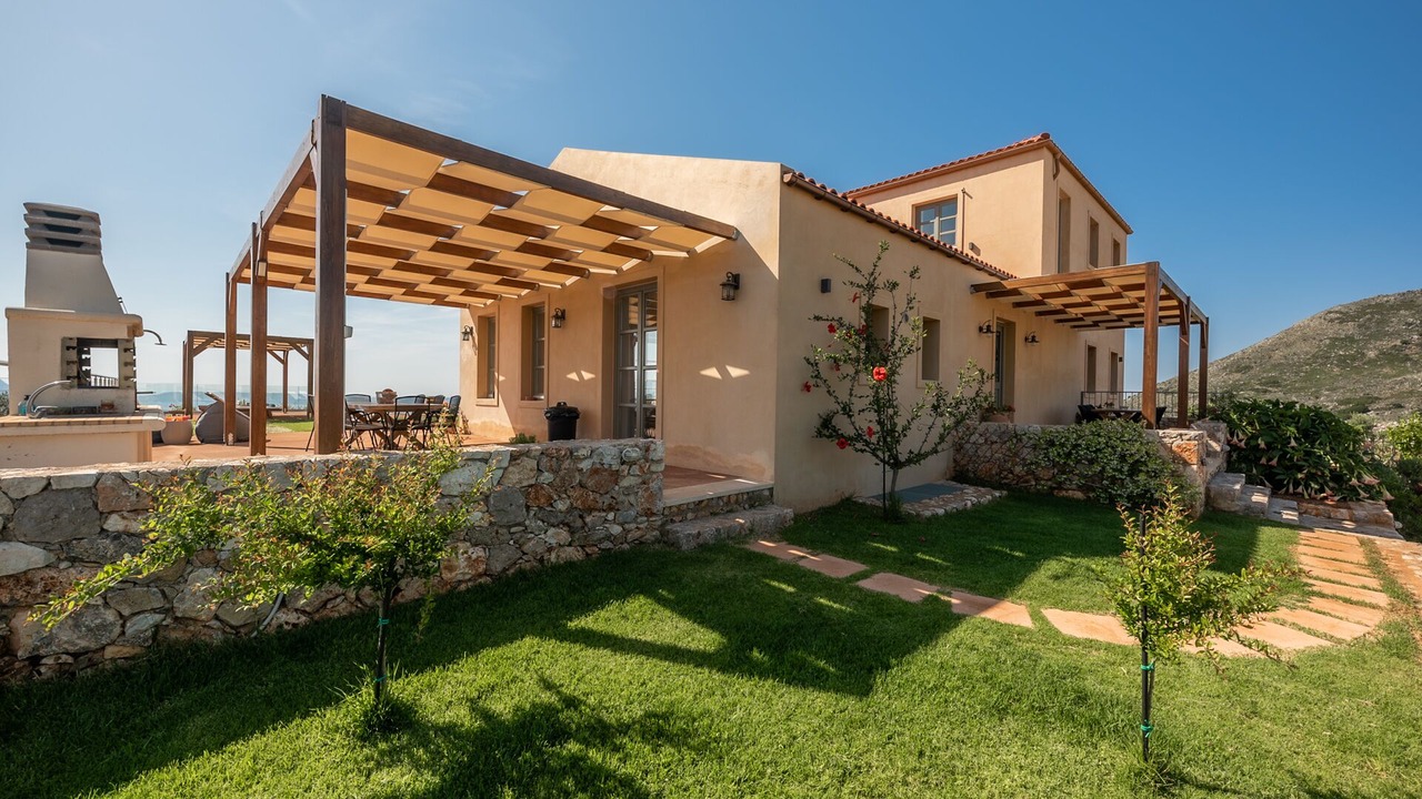 Photo of Patio Balcony in Drapanos