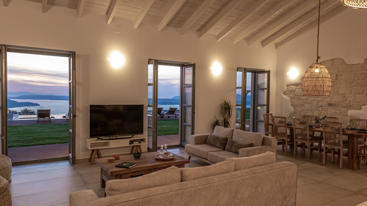Photo of Livingroom in Drapanos