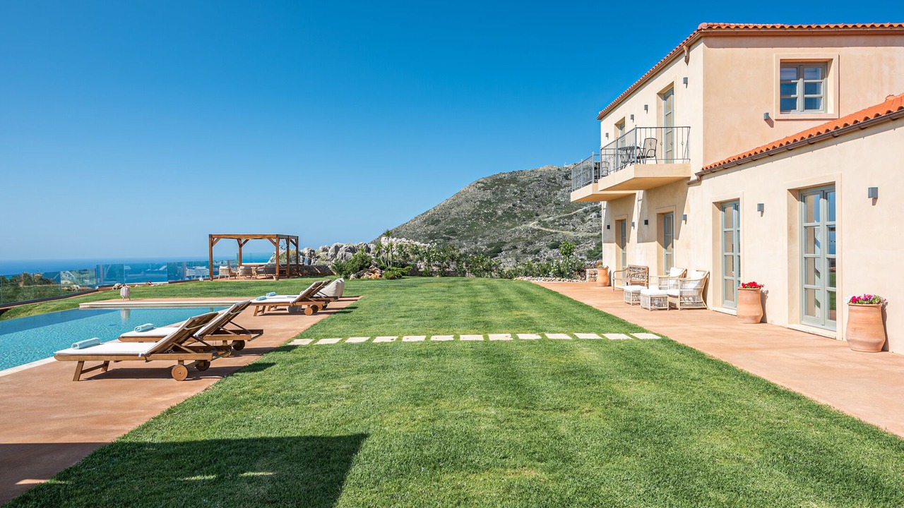 Photo of Patio Balcony in Drapanos