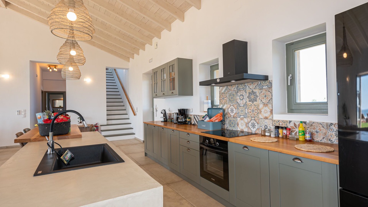 Photo of Kitchen in Drapanos
