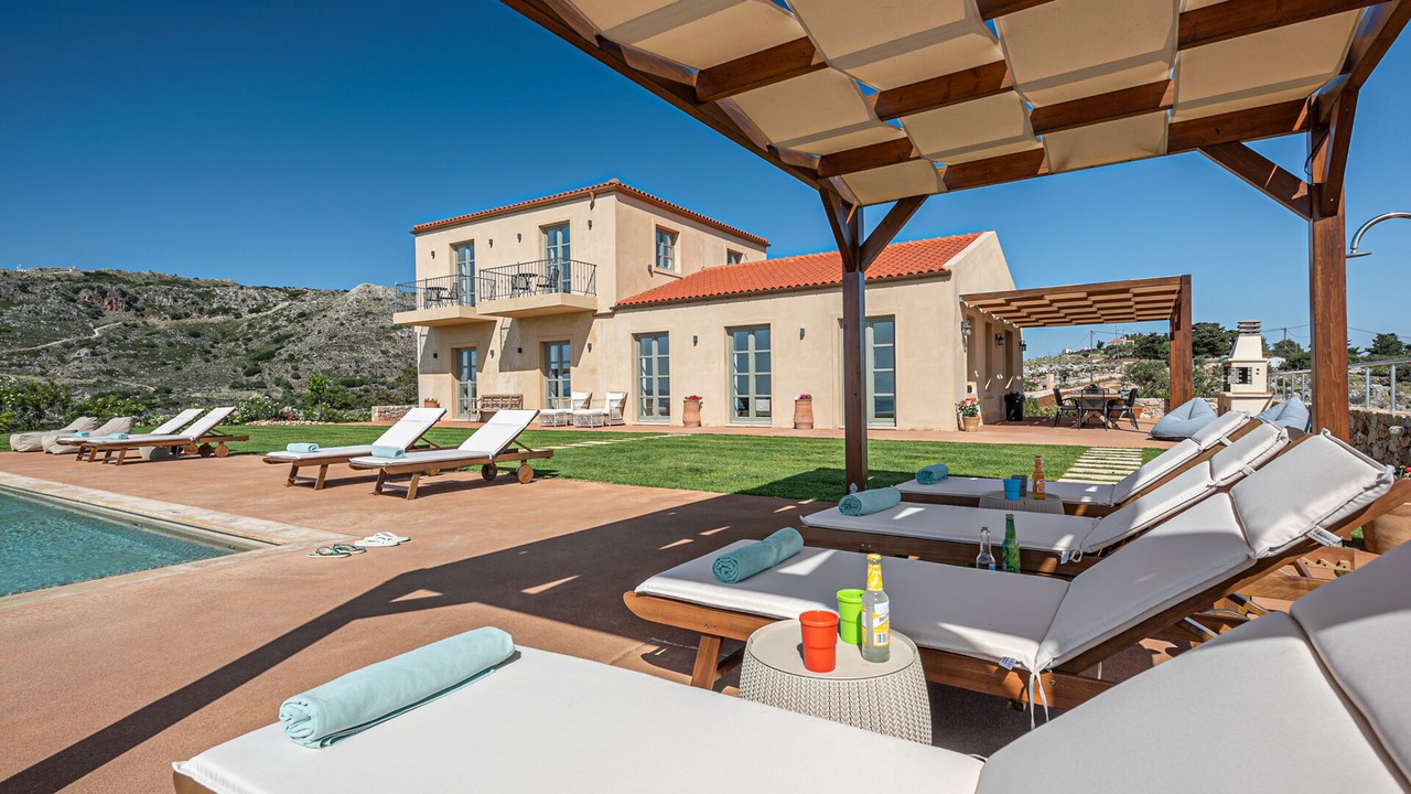 Photo of Patio Balcony in Drapanos