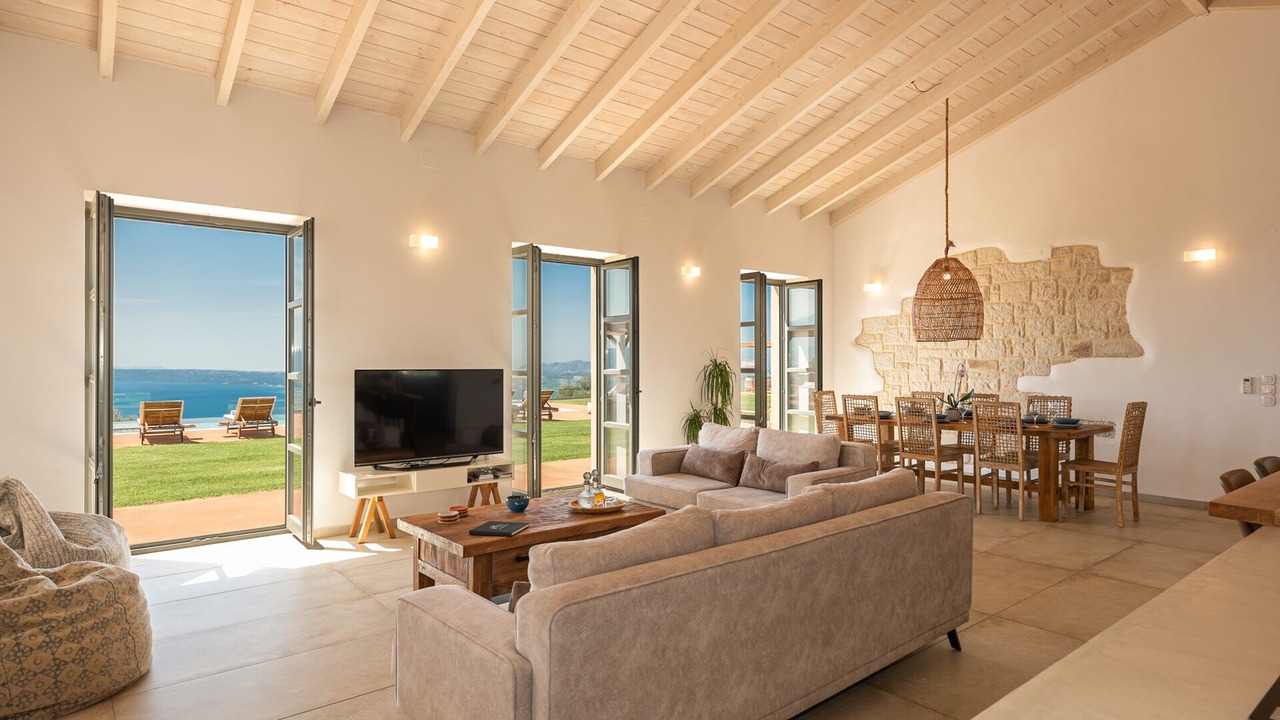 Photo of Livingroom in Drapanos