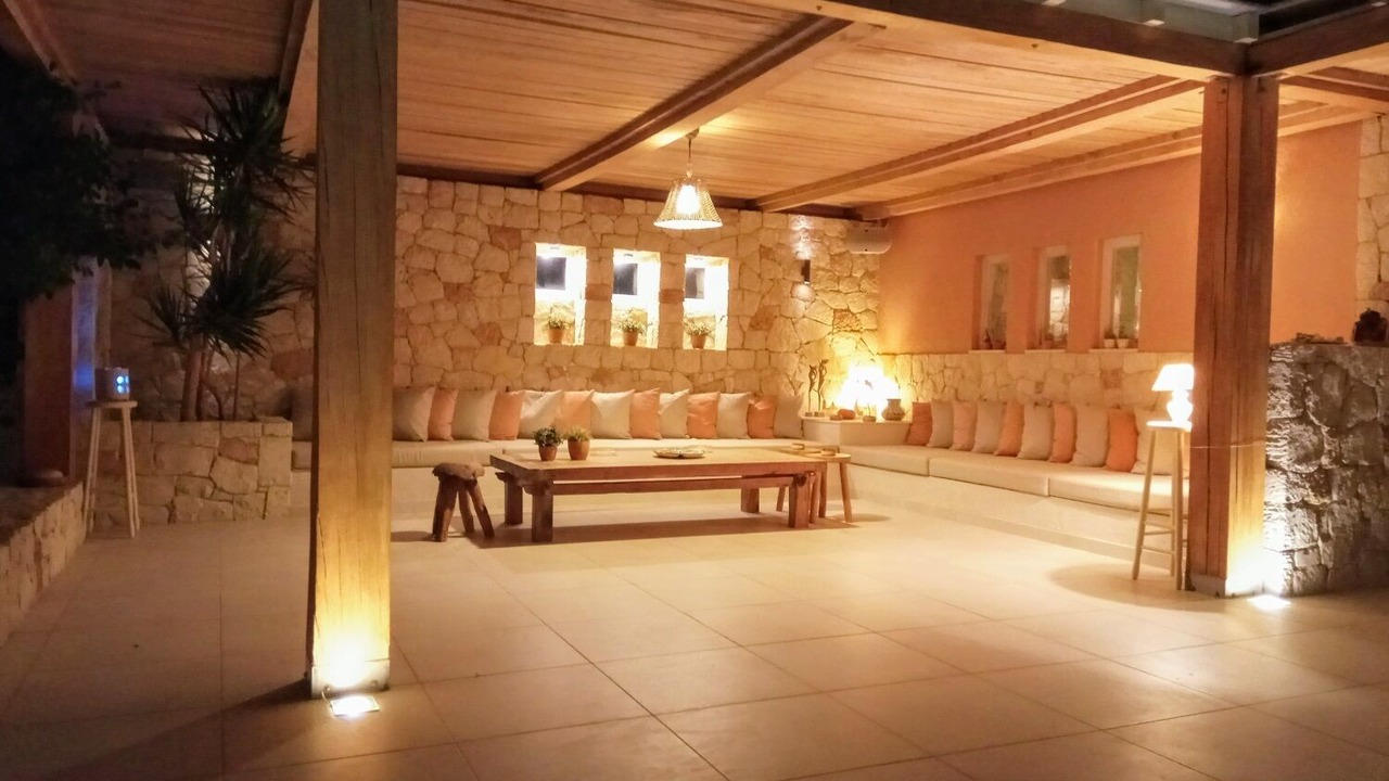 Photo of Patio Balcony in Xerokampos