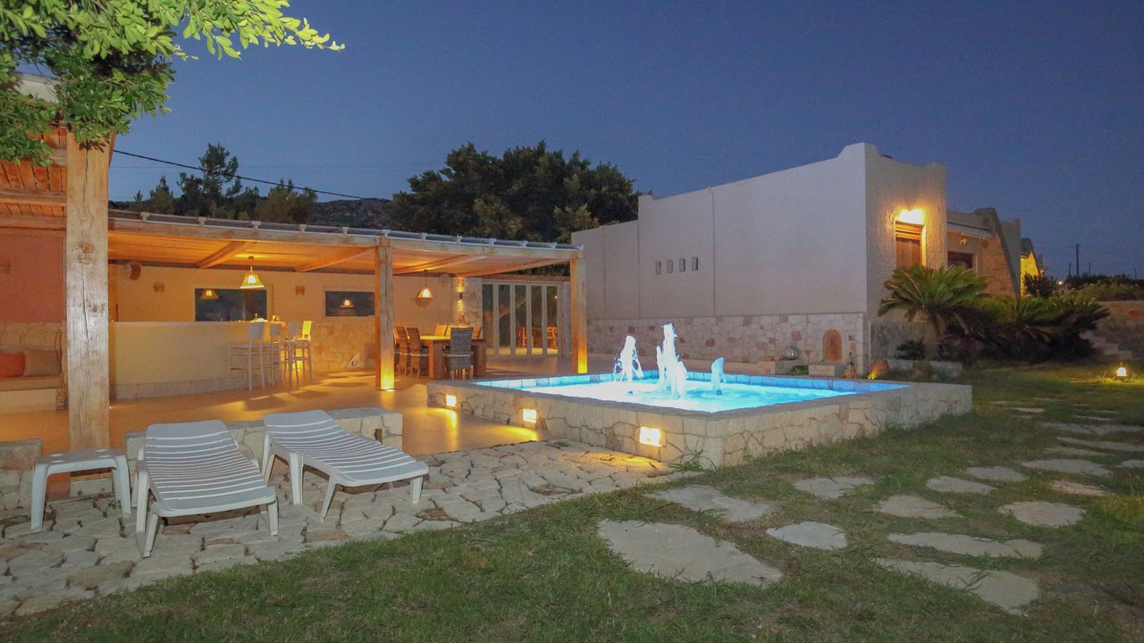 Photo of Patio Balcony in Xerokampos