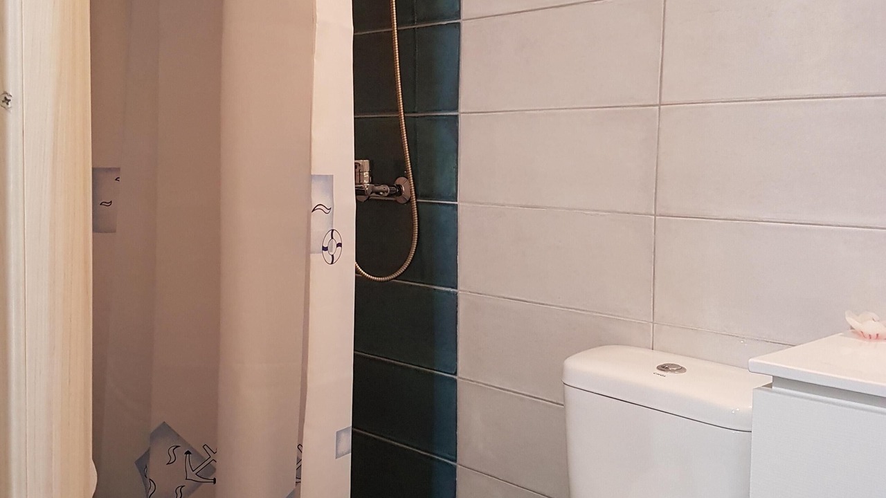 Photo of Bathroom in Elounda