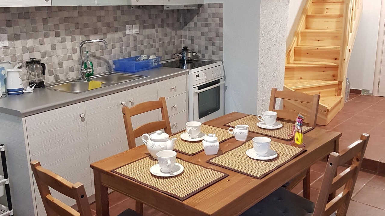 Photo of Kitchen in Elounda