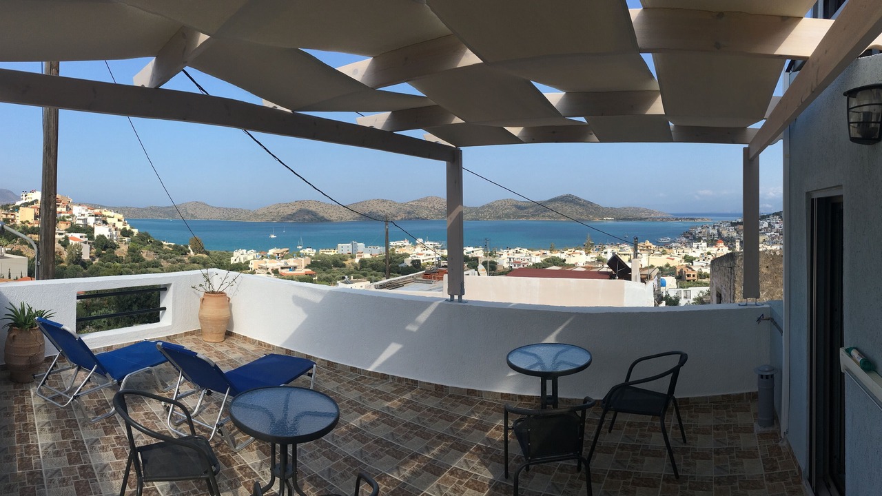 Photo of Patio Balcony in Elounda