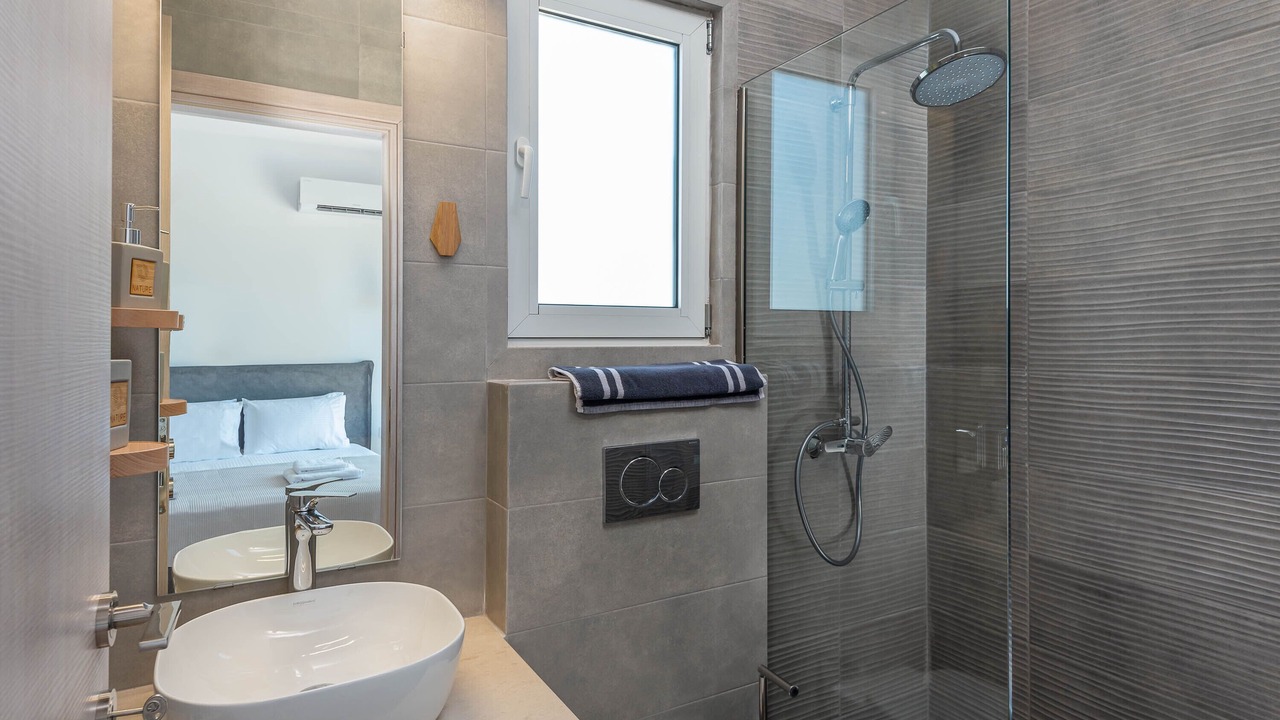 Photo of Bathroom in Kolymbia