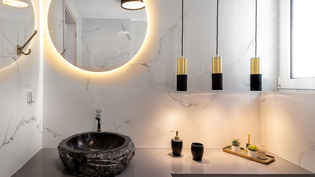 Photo of Bathroom in Kolymbia