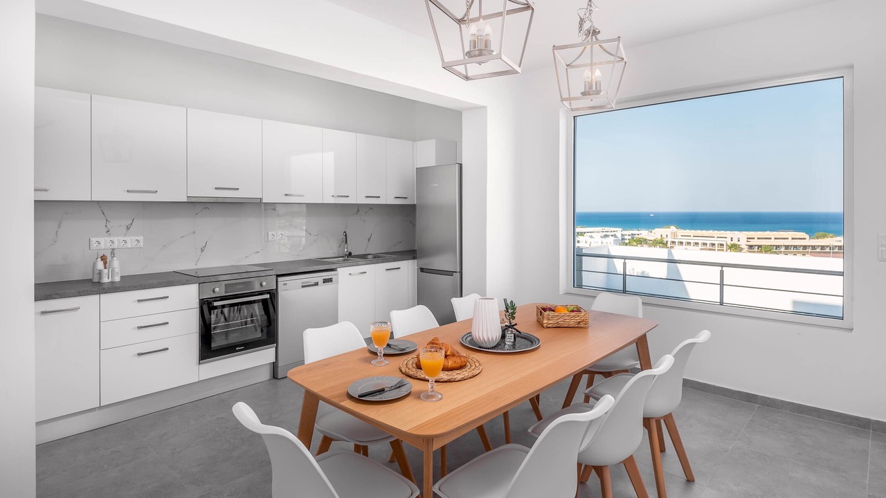 Photo of Kitchen in Kolymbia