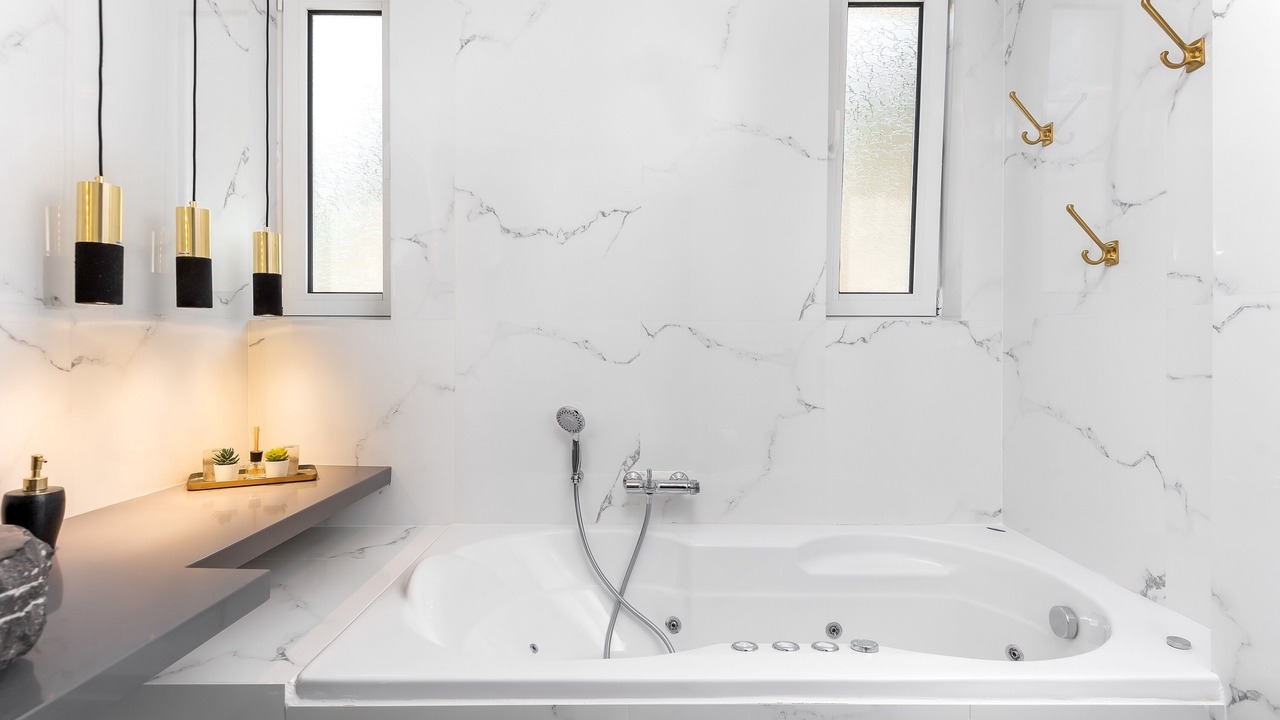 Photo of Bathroom in Kolymbia