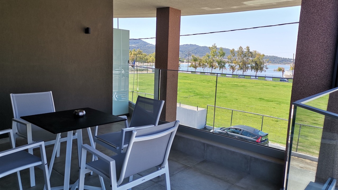 Photo of Patio Balcony in Neos Marmaras