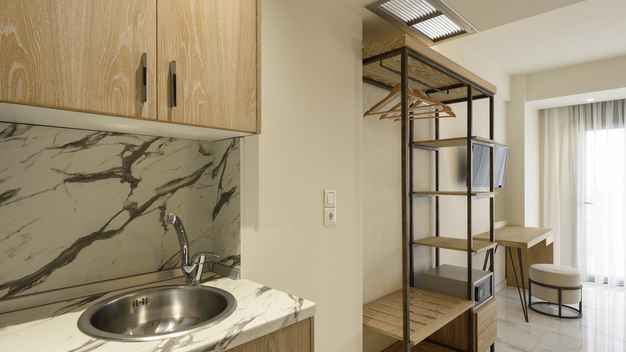 Photo of Kitchen in Neos Marmaras