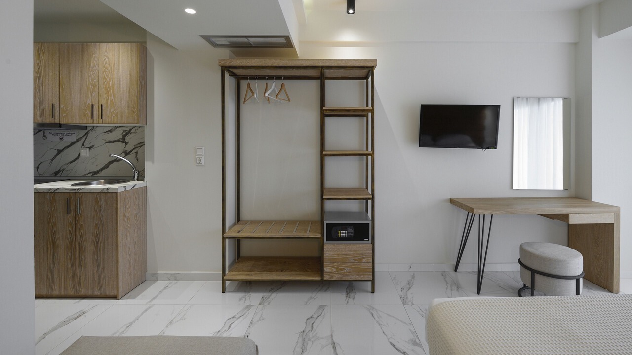 Photo of Kitchen in Neos Marmaras