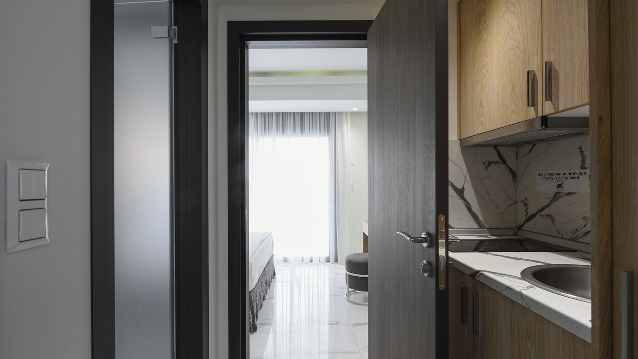 Photo of Kitchen in Neos Marmaras
