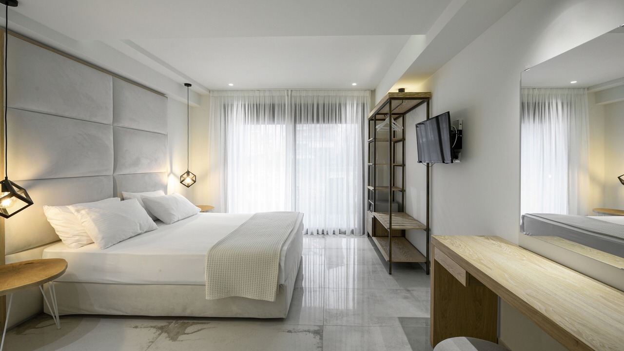 Photo of Bedroom in Neos Marmaras