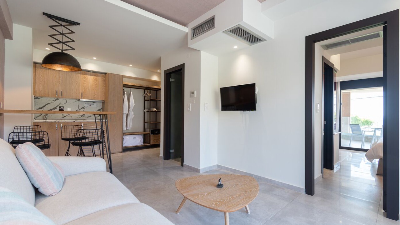 Photo of Bedroom in Neos Marmaras