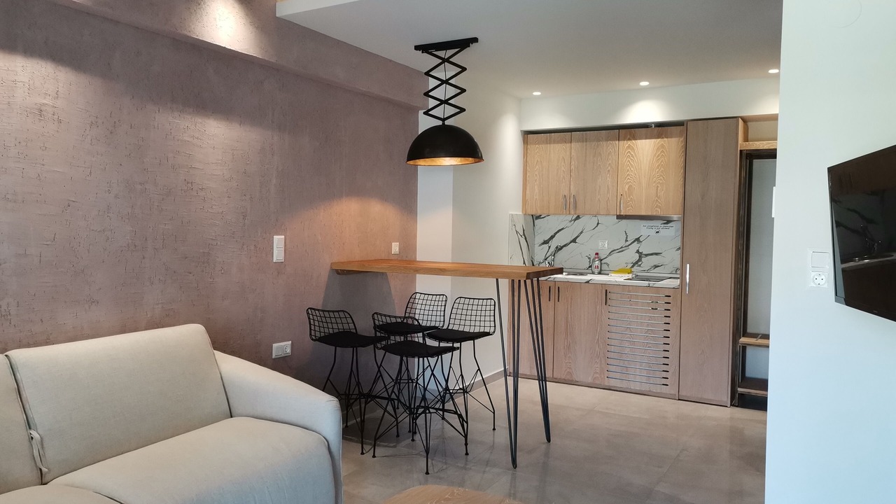 Photo of Livingroom in Neos Marmaras