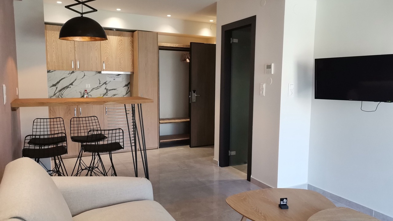 Photo of Livingroom in Neos Marmaras
