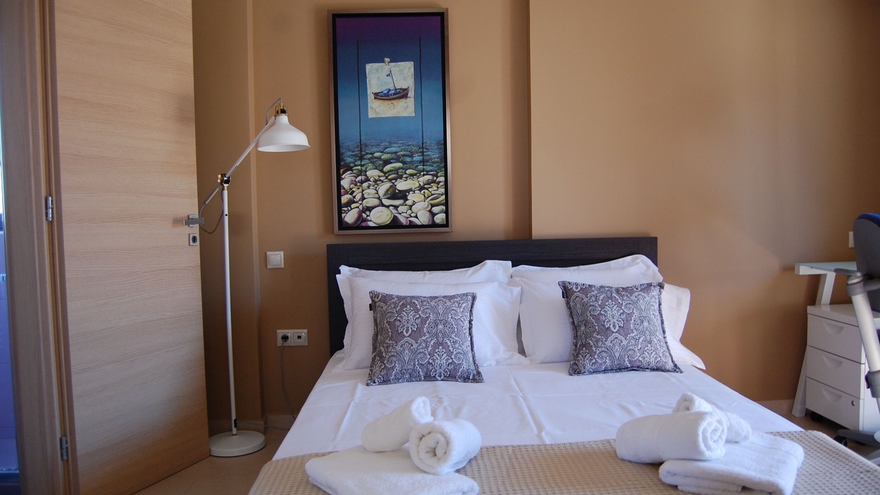 Photo of Bedroom in Markopoulo Mesogaias