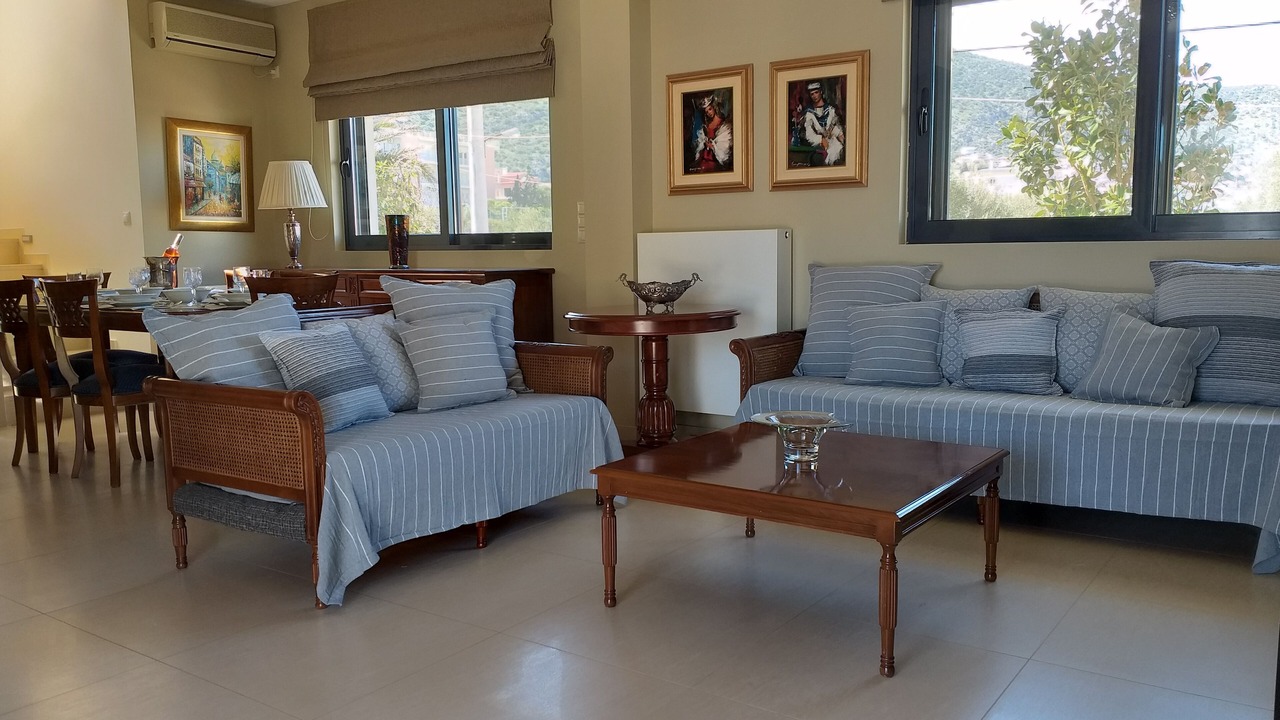 Photo of Livingroom in Markopoulo Mesogaias