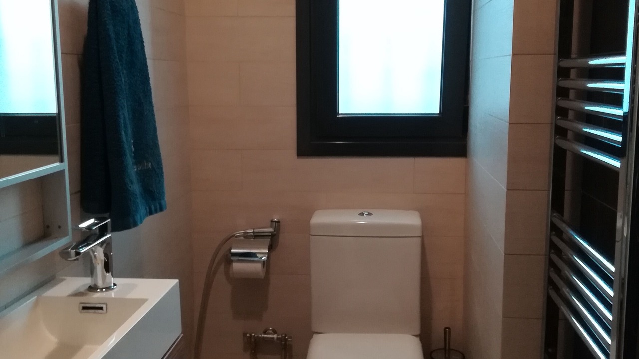 Photo of Bathroom in Markopoulo Mesogaias