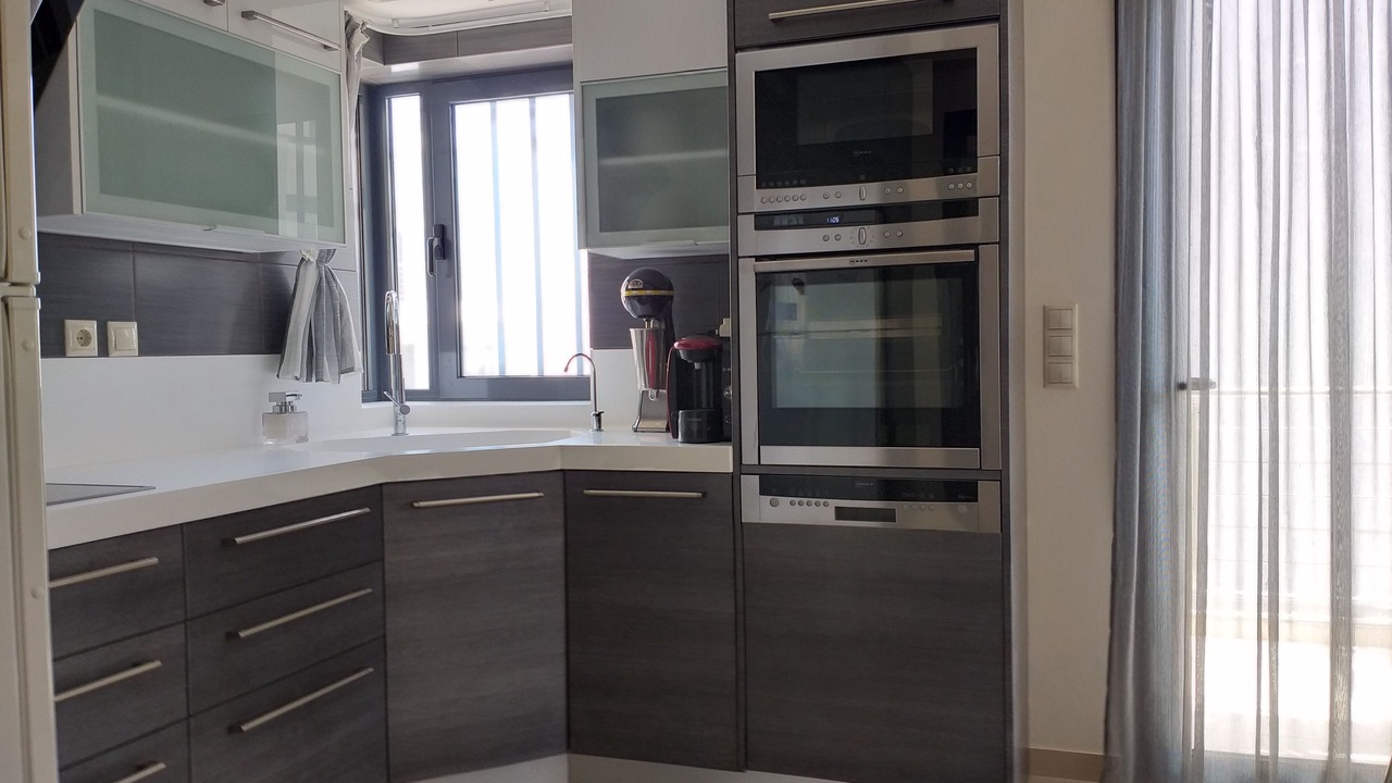 Photo of Kitchen in Markopoulo Mesogaias