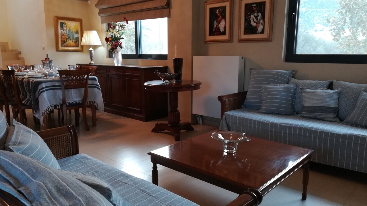 Photo of Livingroom in Markopoulo Mesogaias
