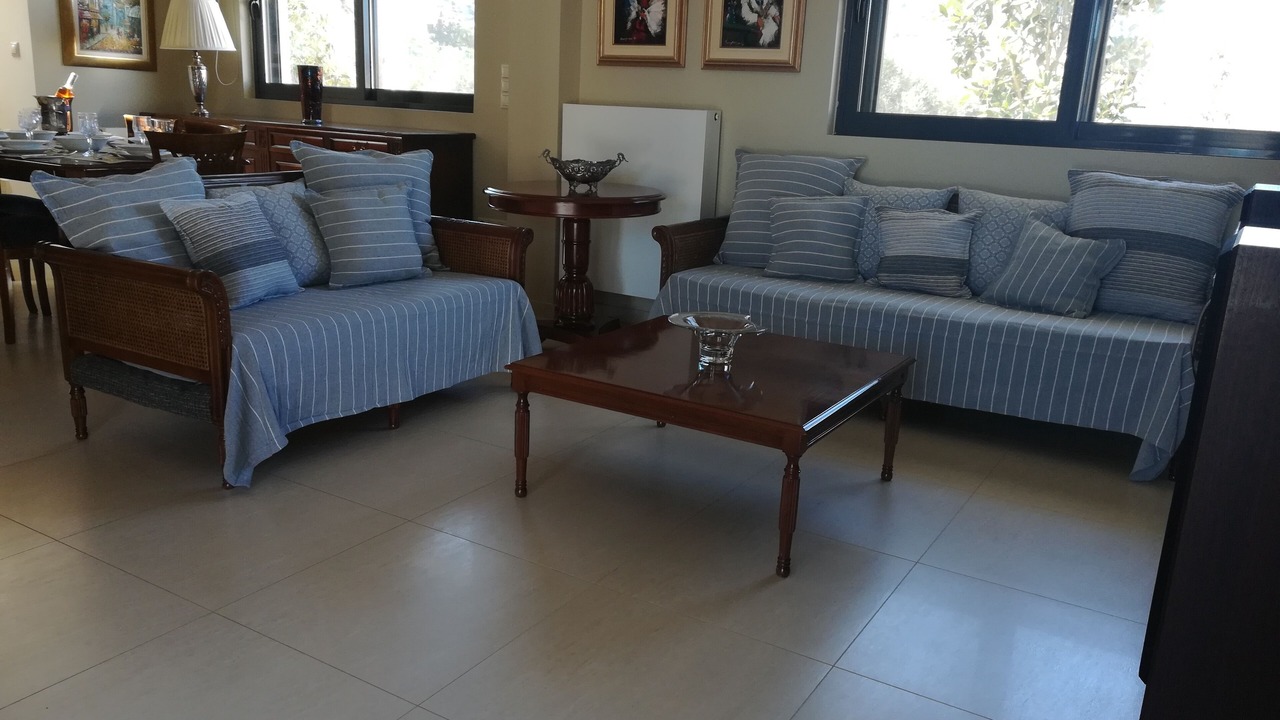 Photo of Livingroom in Markopoulo Mesogaias