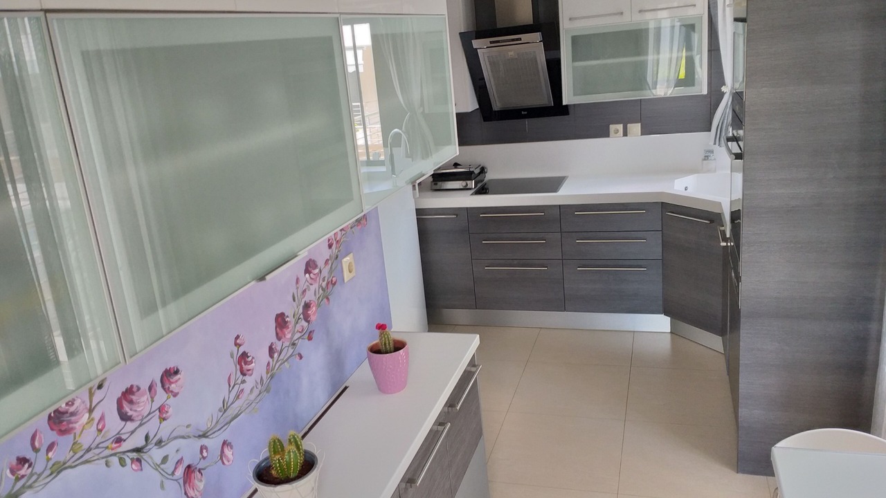 Photo of Kitchen in Markopoulo Mesogaias