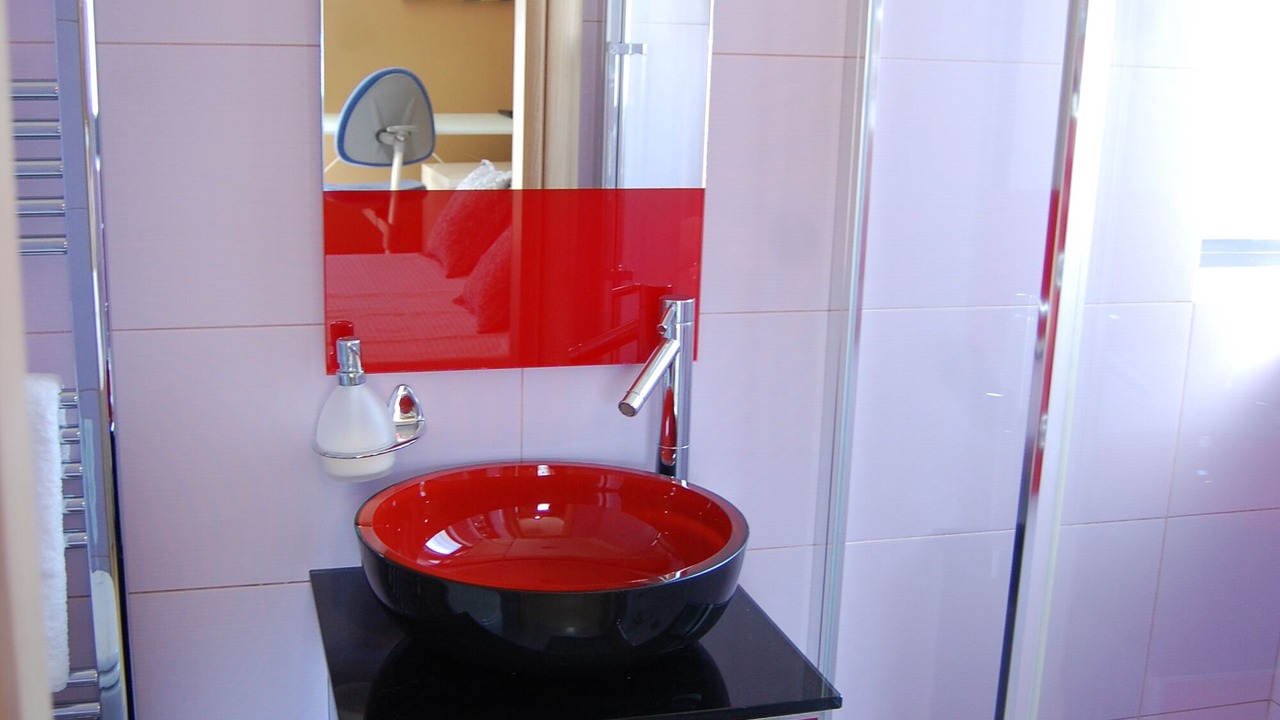 Photo of Bathroom in Markopoulo Mesogaias