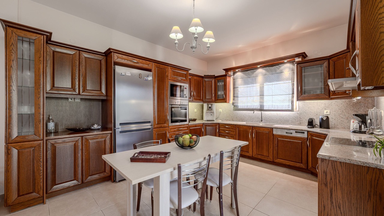 Photo of Kitchen in Prines