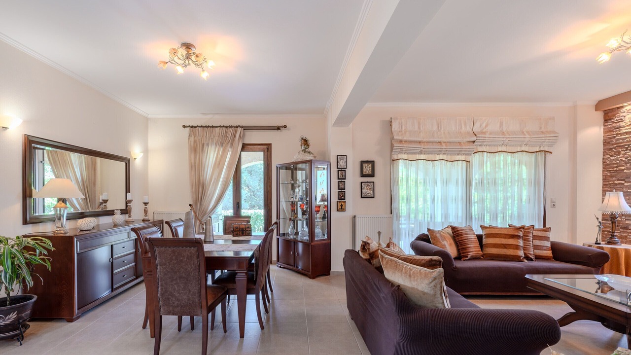 Photo of Livingroom in Prines
