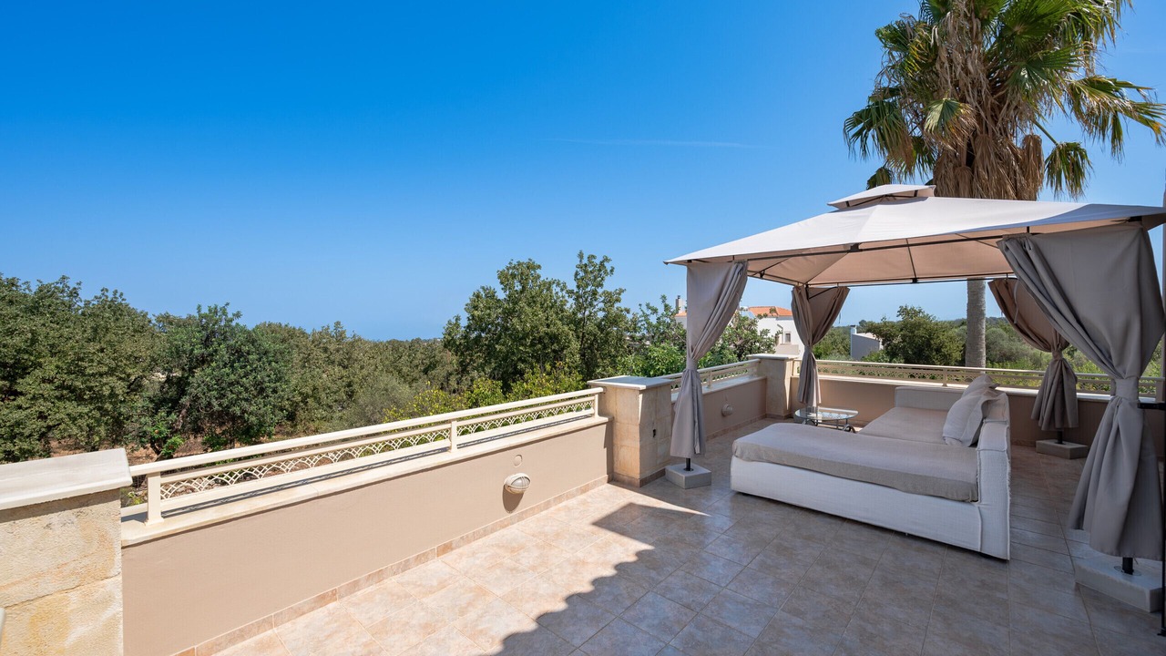 Photo of Patio Balcony in Prines