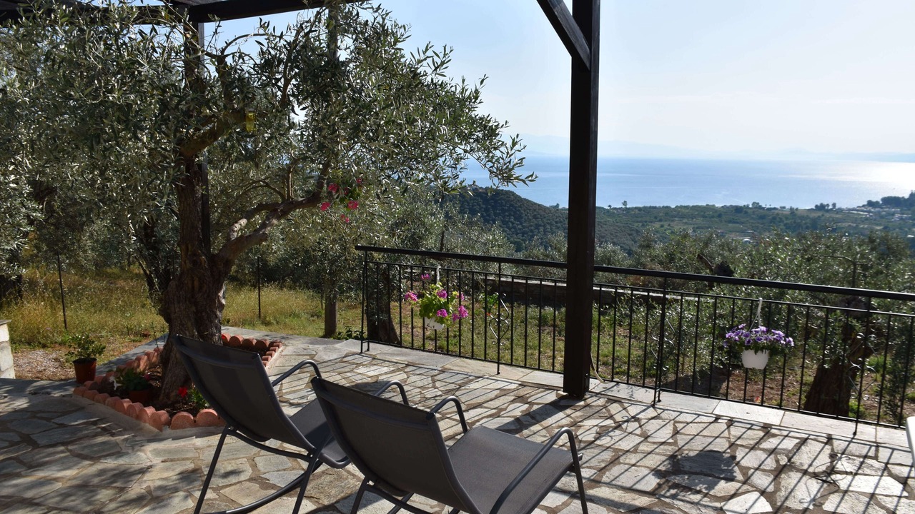 Photo of Patio Balcony in South Pelion
