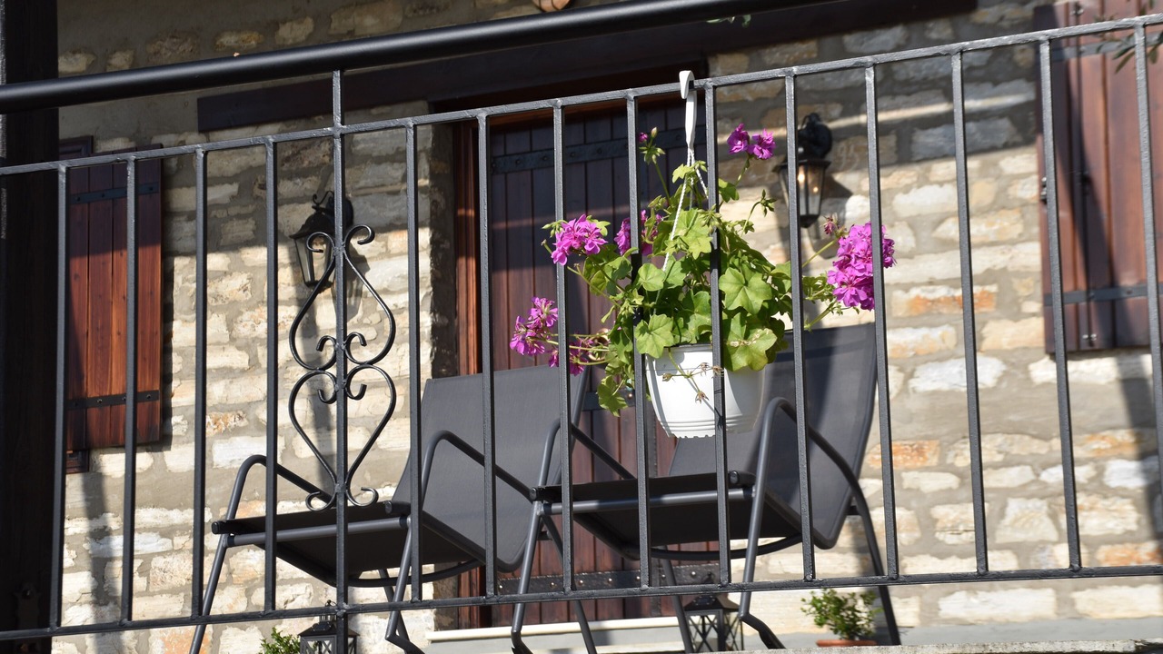 Photo of Patio Balcony in South Pelion