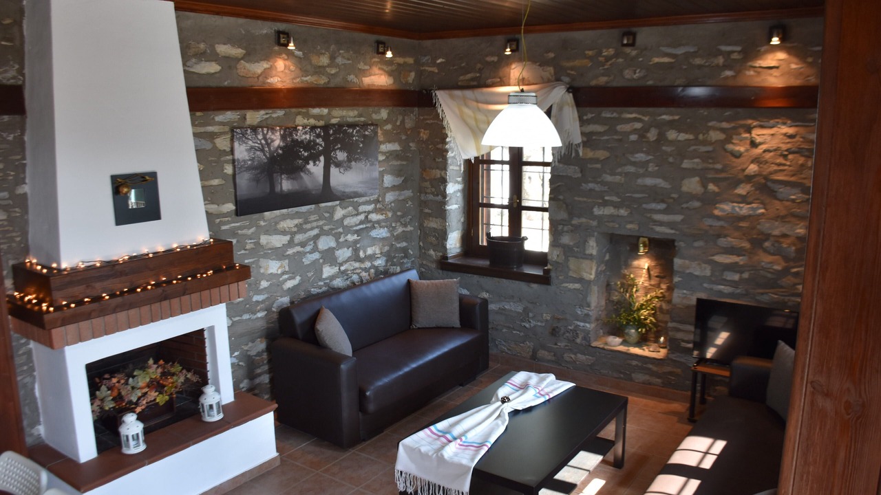 Photo of Livingroom in South Pelion
