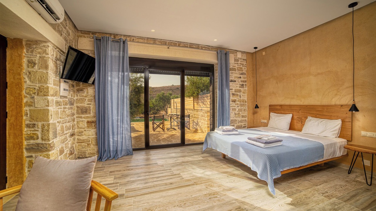 Photo of Bedroom in Kalamaki