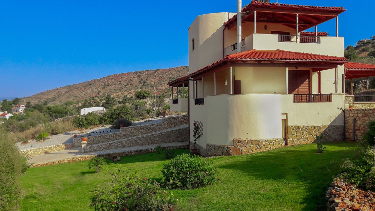 Photo of Outdoor in Kalamitsi Amigdali
