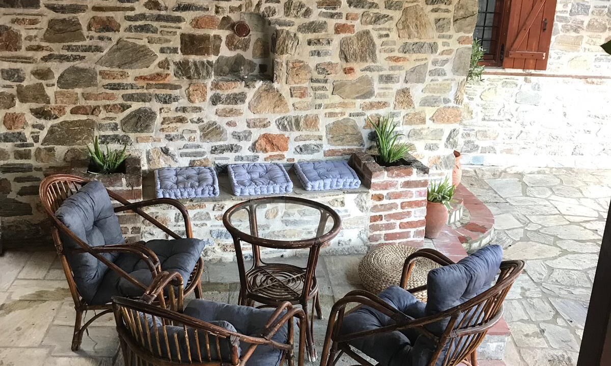Photo of Patio Balcony in Agios Vlassios