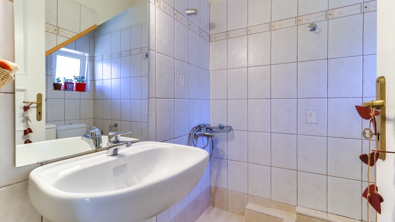 Photo of Bathroom in Nea Makri