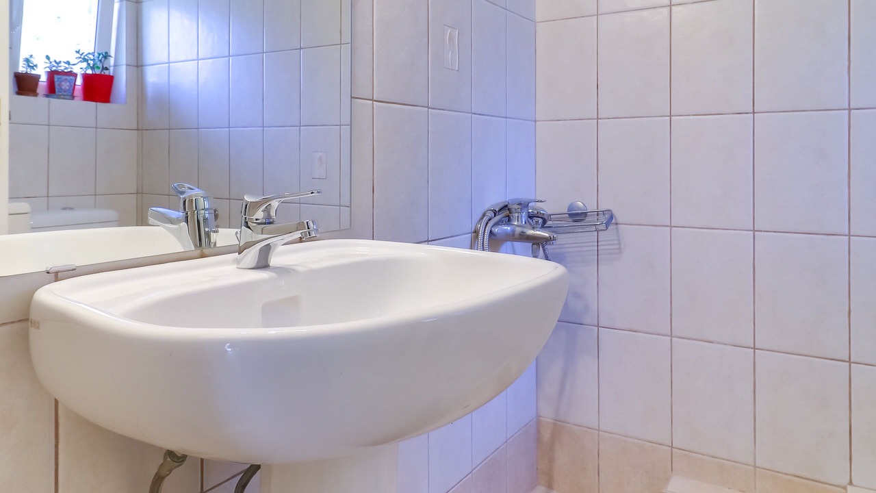 Photo of Bathroom in Nea Makri