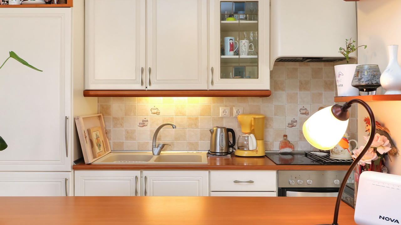 Photo of Kitchen in Nea Makri