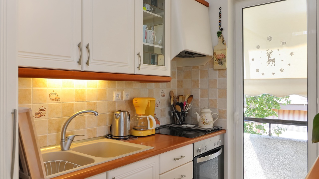 Photo of Kitchen in Nea Makri
